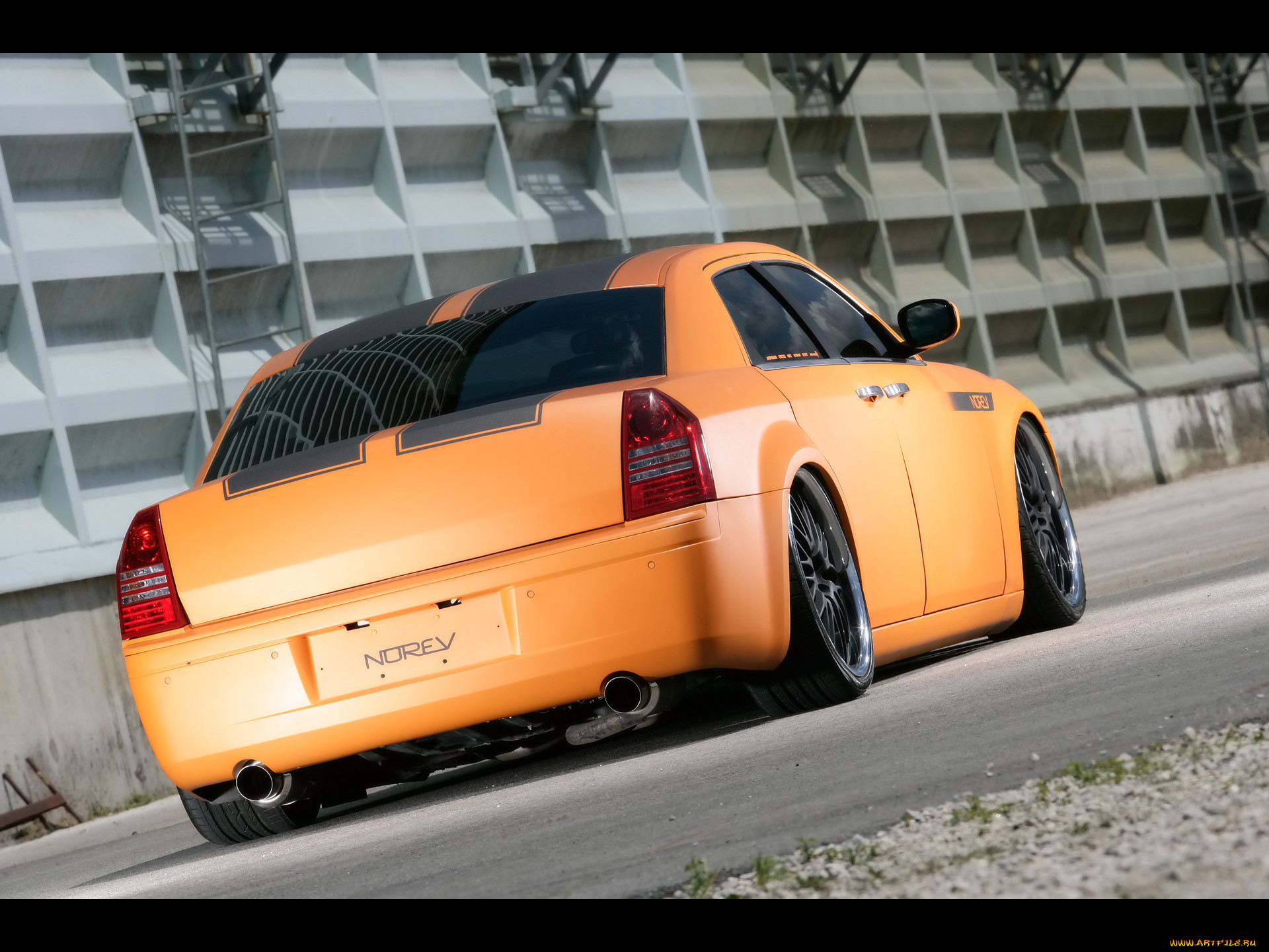 , chrysler